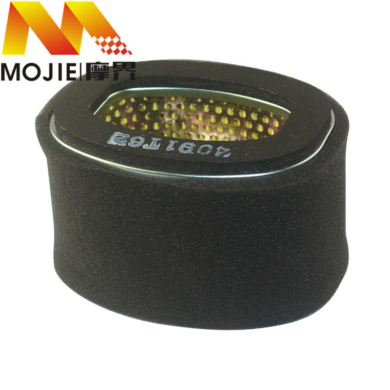 适用新款海王星空滤芯A踏板车空气格滤清器