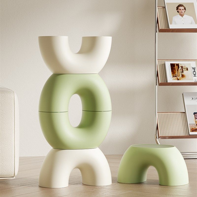 小凳子家用矮凳浴室凳凳卫生间儿童板凳门口客厅换鞋坐凳,收纳整理,收纳凳,淘宝优惠券,粉丝福利购,淘宝优惠卷