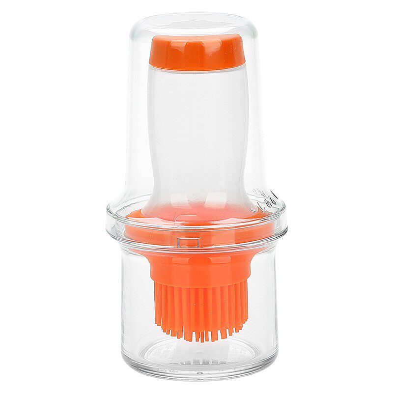 ASVE硅胶油刷家用耐高温烘焙刷厨房烙饼酱料刷烧烤调料刷子