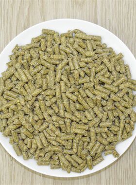 纽安吉经典成兔粮兔子粮食宠兔饲料2.5kg兔子主粮食物兔粮