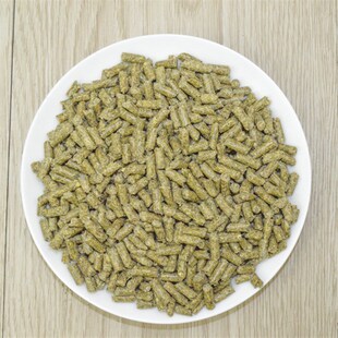 纽安吉经典成兔粮兔子粮食宠兔饲料2.5kg兔子主粮食物兔粮
