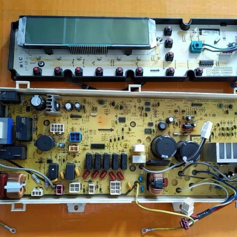 帝度G90BHQG0BHGBHC 显示板 主板,电子元器件市场,PCB电路板/印刷线路板,淘宝优惠券,粉丝福利购,淘宝优惠卷