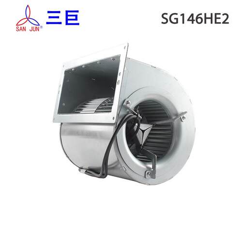 全新原装货SANJ现UN三巨 G14JGA6HE2 2020-S240V 2.A ec离心式鼓