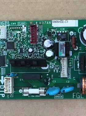 通变频 07ANCA(00)电脑板 97077