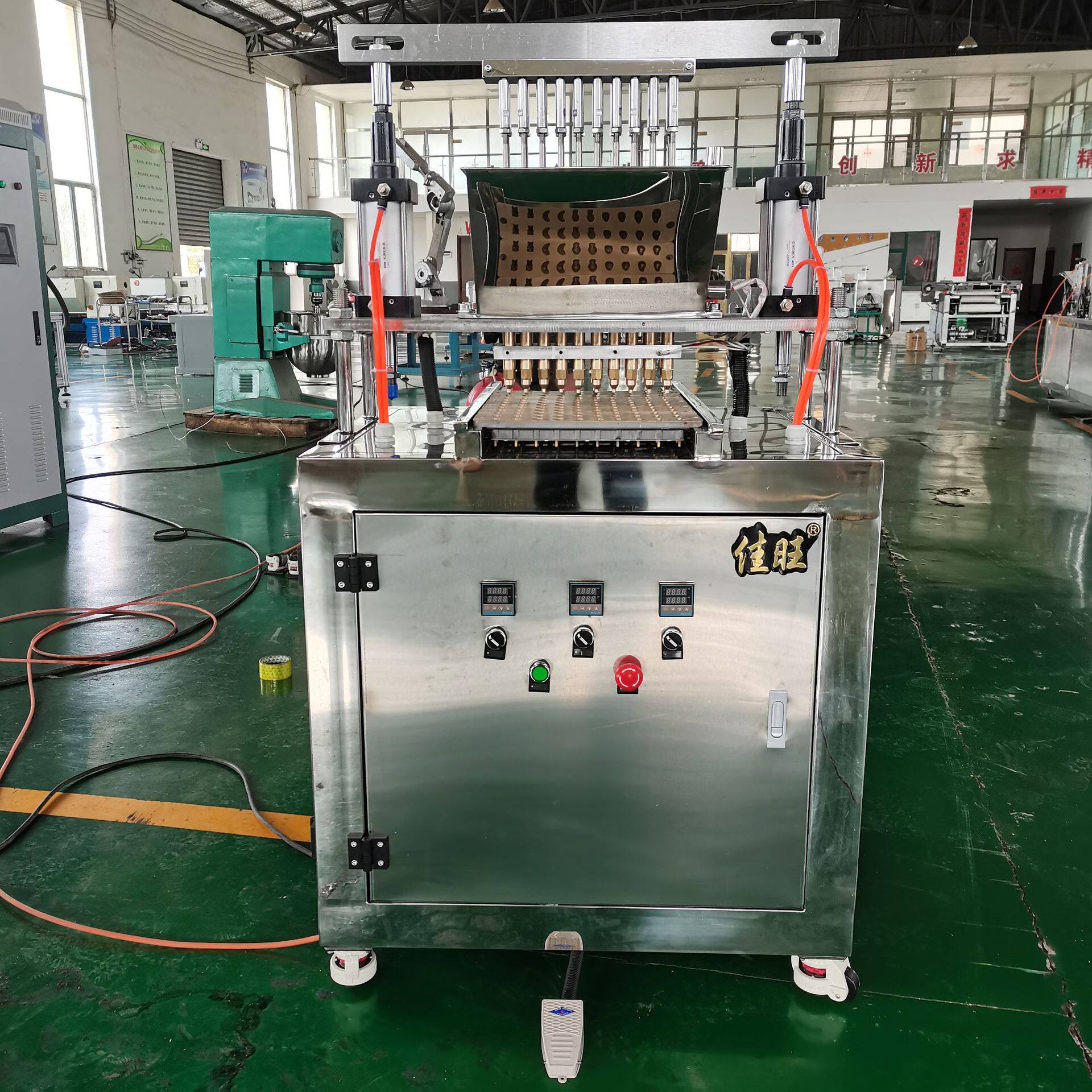 微型糖果机 小型糖果机 家用糖果机 实验室糖果机 小型糖果浇注机