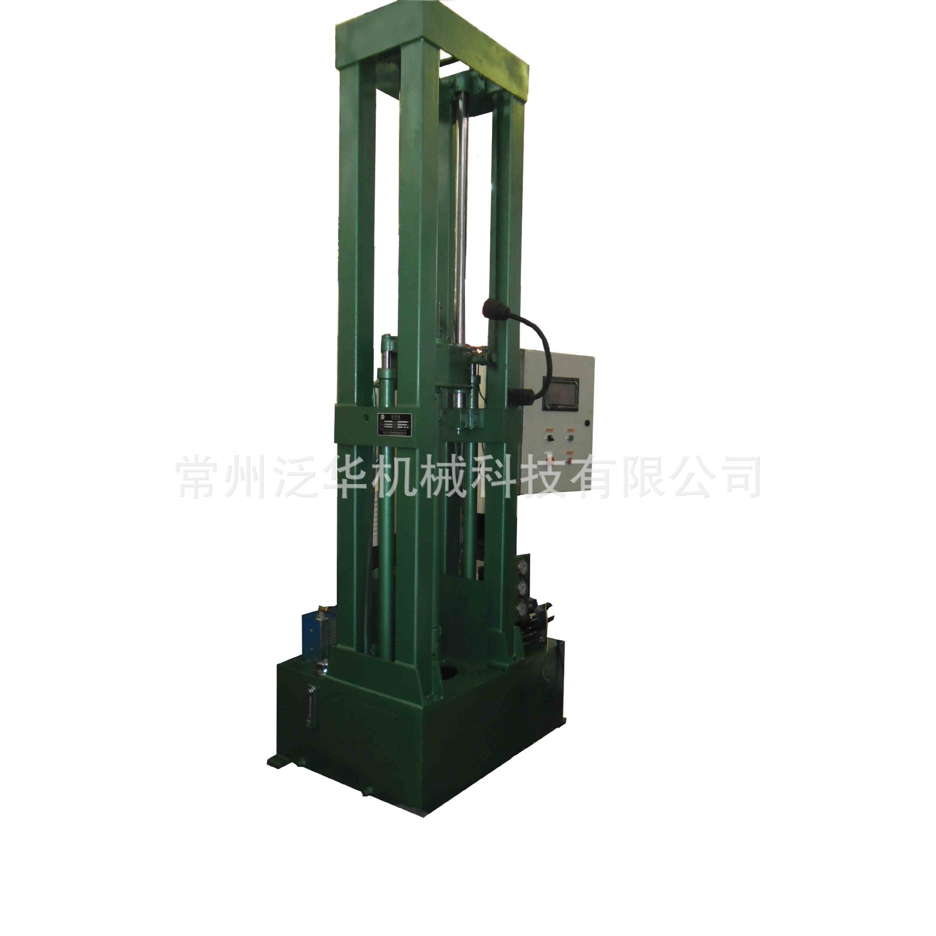 落地式立式 珩磨机LHB200X1000 PLC控制