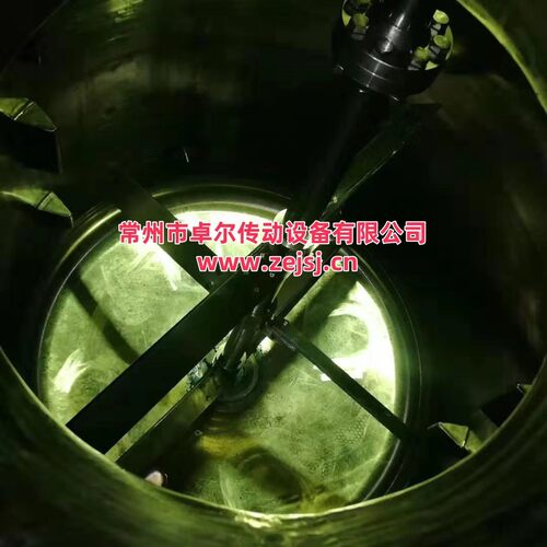供变截面旋桨式搅拌器 三窄叶旋桨式带齿型带稳定桶NWP 推进式TXL