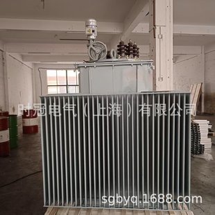 三相油浸高压调压器1000KVA输入6KV输出0 10KV13KV可调高压水泵调