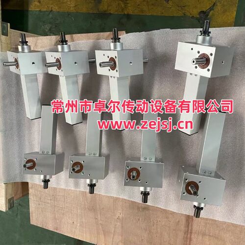 JWM和K系列组合升降机 工厂供应   备件齐全货期快 高精度寿命长
