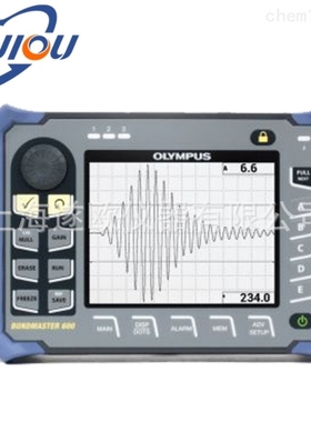 奥林巴斯BondMaster600多模式粘接检测仪
