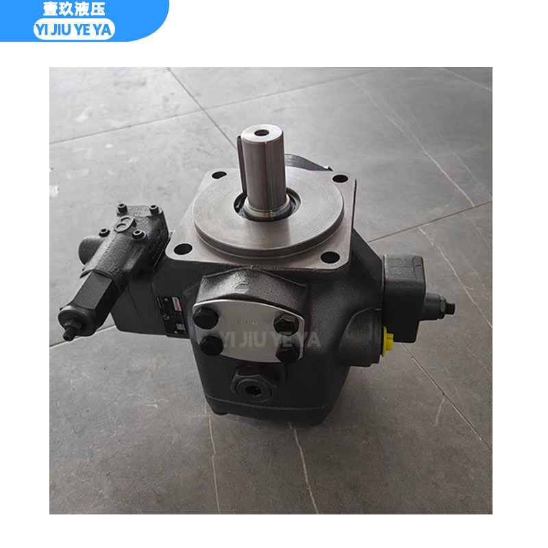 叶片泵PV7-1X-25-30RE01MDO-16 PV7-1X-25-45RE01MDO-16液压油泵