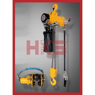 050PB气动葫芦 025PB气动葫芦 韩国KHC环链气动葫芦 KA1S