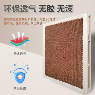 棕绷床垫加密加硬纯手工全山棕床垫无胶水零甲醛老式棚子床棕棚床