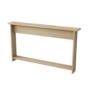 沙发后置物架靠墙床边柜窄夹缝客厅落地床头收纳缝隙长条桌隔板01