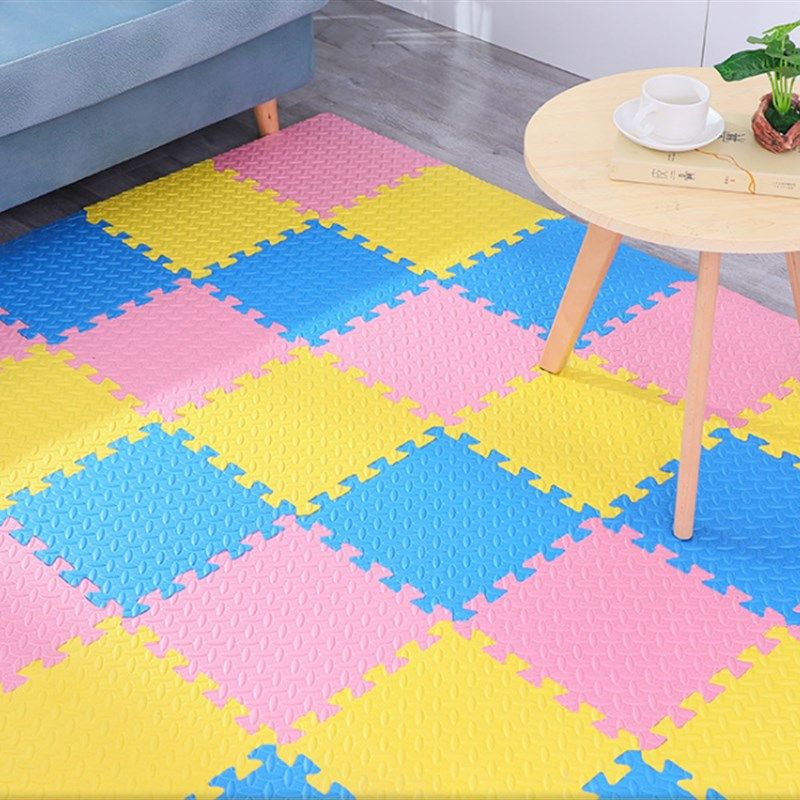 海绵地垫儿童爬行垫宝宝拼图拼接宿舍地垫小号30x30地板泡沫加厚,居家布艺,家用脚垫,淘宝优惠券,粉丝福利购,淘宝优惠卷
