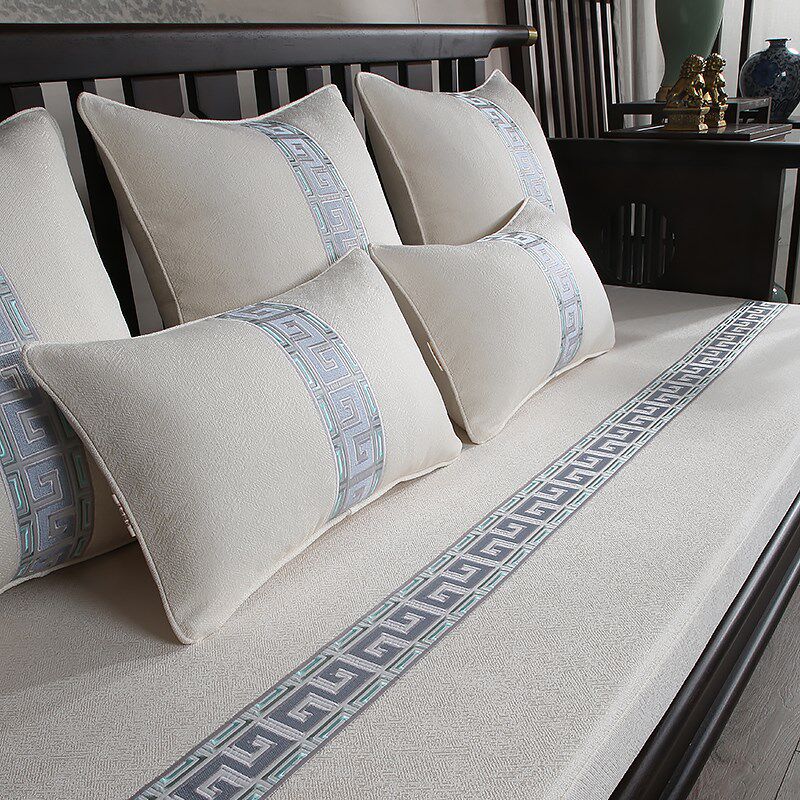 中式红木沙发坐垫定制套罩家具实木椅子沙发垫四季通用垫子罗汉床,居家布艺,沙发垫,淘宝优惠券,粉丝福利购,淘宝优惠卷