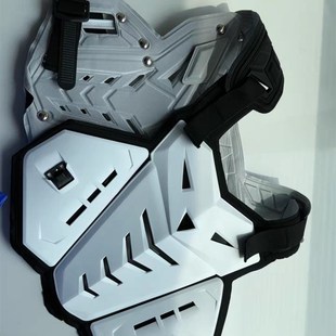 新走秀科技感演出服元宇宙未来战士表演服护甲衣机器铠甲护具背心