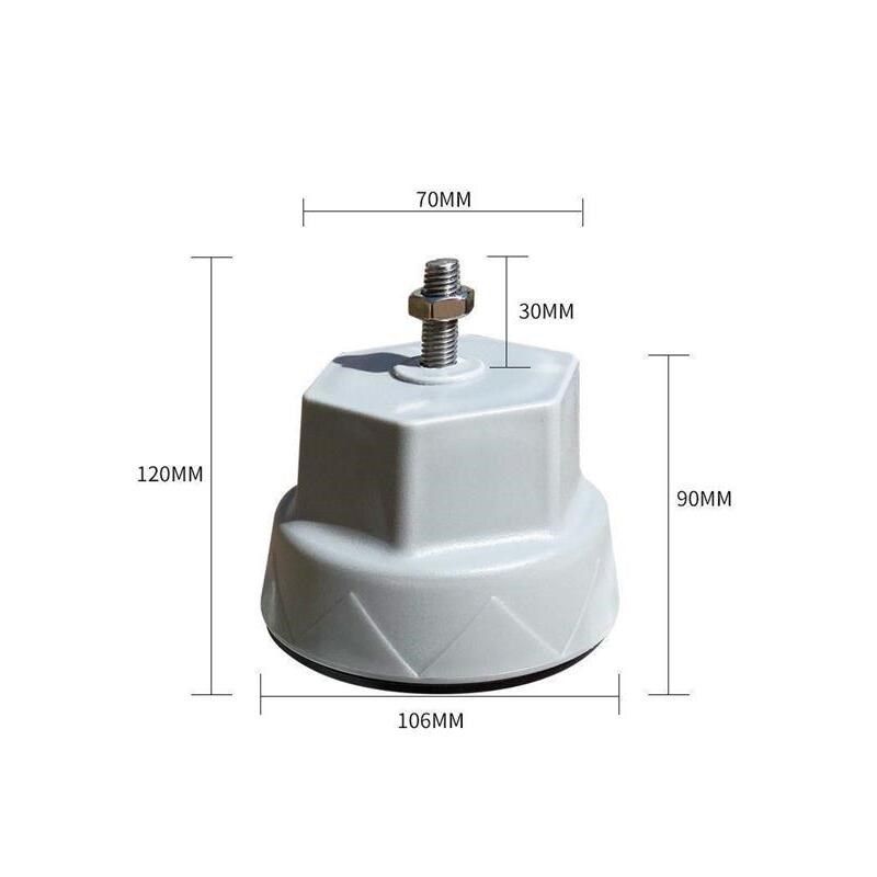 大象腿洗衣机底座大象脚滚筒专用通用固定防震全自动脚架防滑架高,收纳整理,整理架/置物架/收纳架,淘宝优惠券,粉丝福利购,淘宝优惠卷