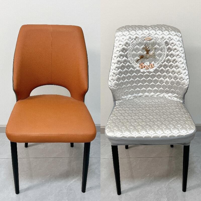 餐椅套罩2024新款椅子坐垫靠背一体家用四季通用餐桌座椅保护套,居家布艺,椅套/椅垫,淘宝优惠券,粉丝福利购,淘宝优惠卷