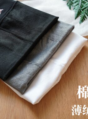 秋冬女童连裤袜加绒踩脚灰色纯棉儿童打底裤薄绒女孩黑白色舞蹈袜