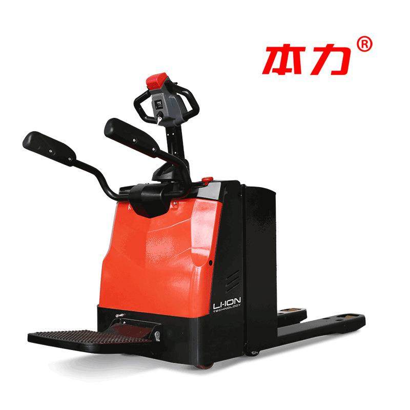 【搬运车】2吨锂电电动液压托盘搬运车站驾式锂电动液压搬运车,搬运/仓储/物流设备,其他起重搬运设备,淘宝优惠券,粉丝福利购,淘宝优惠卷