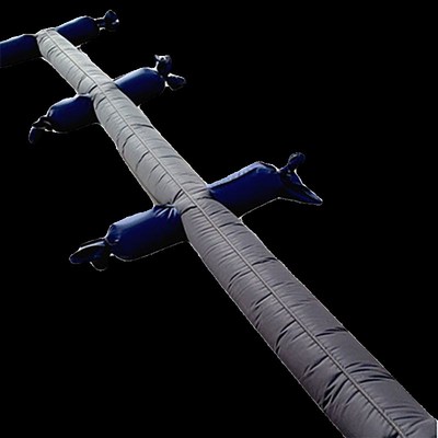 浇地神器布水带3寸软袋龙沟多袖水带布水袋农业多功能农田灌溉6寸