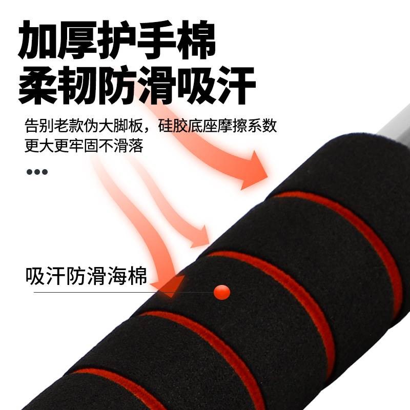 单杠室内免打孔门上单杠引体向上的器材室内健身器材