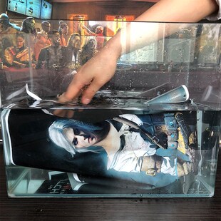 西游记取经路线地图海报挂画 定制布质防水卷轴画房间装饰画墙画