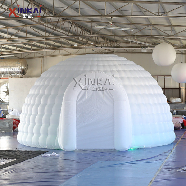 户外大型充气圆顶帐篷 白色蒙古包模型  展览广告宣传充气帐篷,节庆用品/礼品,充气用品,淘宝优惠券,粉丝福利购,淘宝优惠卷
