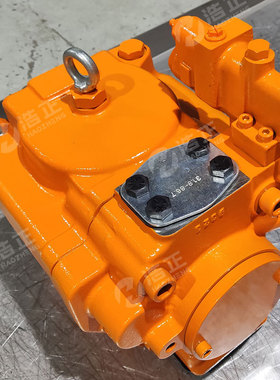 6E-3139挖掘机液压主泵 160K平地机6E3137高压柱塞泵6E-3136
