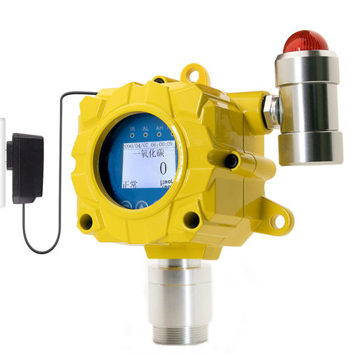 工业用氯化氢气体检测仪 固定式HCL气体报警器K-G60