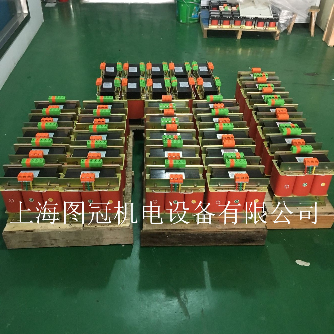 三相干式隔离变压器380V 220VSBK-5KVA415V变200VSBK-5KW