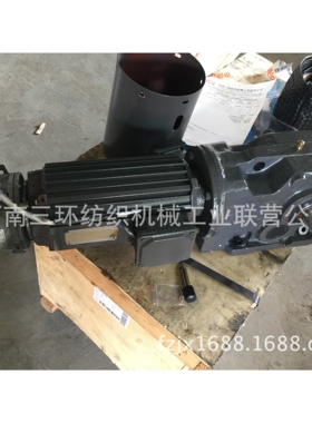 减速机AK47RZ  0.75    i=27.52 -M1-180度   行走电机 给棉电机