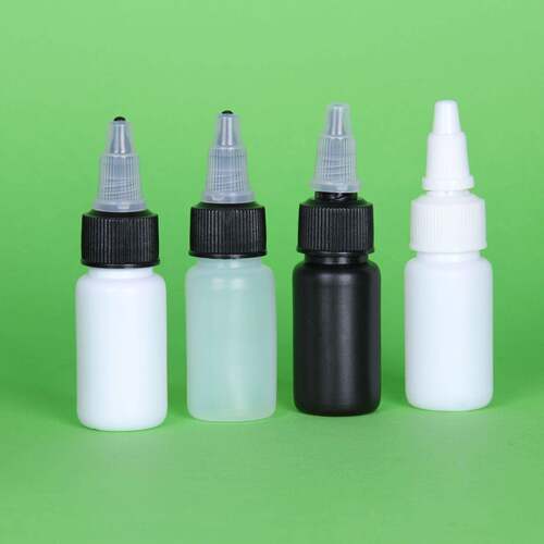 100ml20mml 5mll 60ml 100ml啫喱水盖尖嘴 pMWSe塑料 油2墨