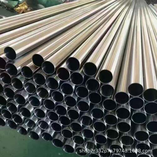 家30锡4管不锈钢厂无缝321 316L 2205 310S06cr19n596i 切割银羊