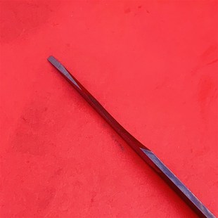 玉竹刮刀实心竹手工雕刻刀修型刮皮刀