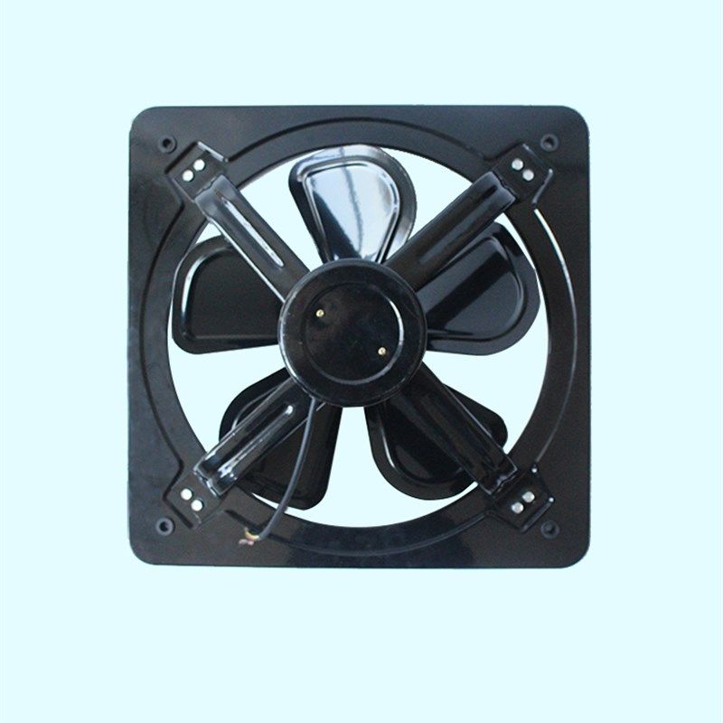 静音抽风机浴室强力排气扇16寸家用换气扇油烟厨房工业窗式排风扇