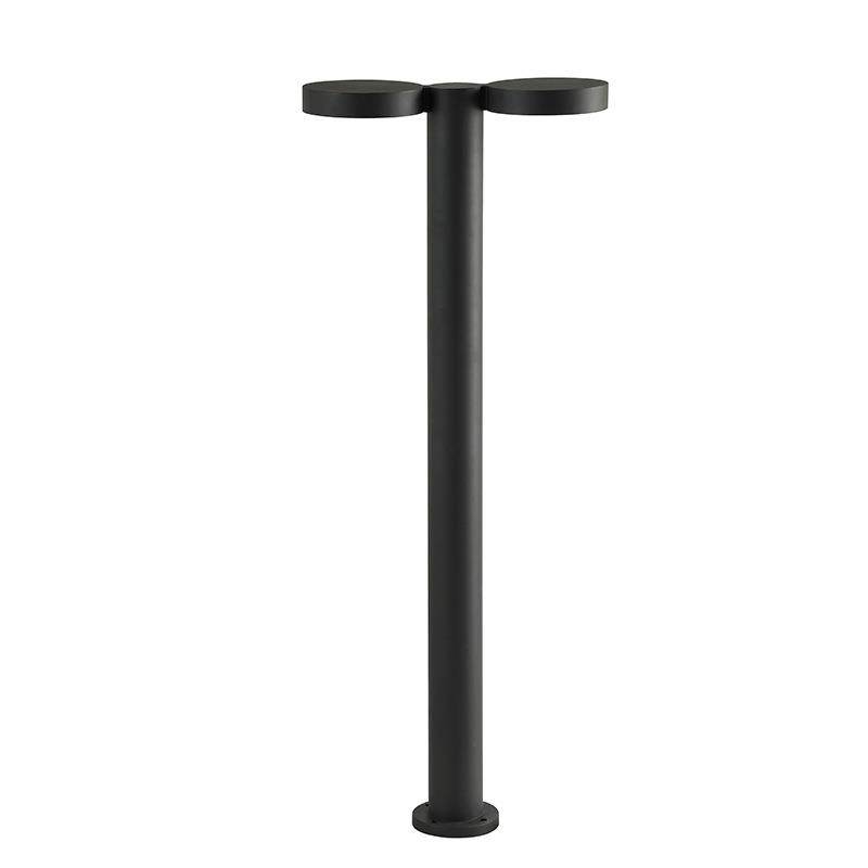 简约户外防水led草坪灯庭院家用小区别墅路灯花园景观地插双头灯,家装灯饰光源,草坪灯,淘宝优惠券,粉丝福利购,淘宝优惠卷