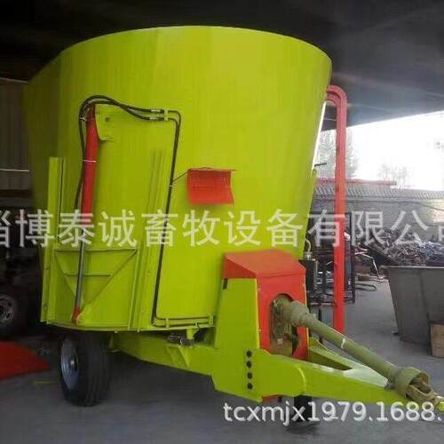 立式TPET详MR 饲搅拌机牧场日粮机混合机料（本店铺产品需询后下