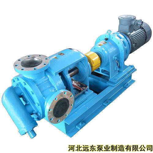 高粘度抽桶泵流量:253m/-hY,远东压力:0.6Mpa用NP220B-RUT2-W11