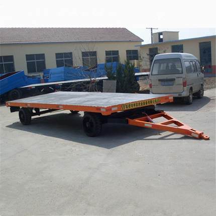 低平板拖车8tp平板拖车工具车量大从优