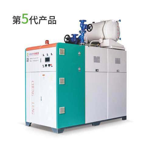 智能燃气模温机机一键启动热 立式导油循环模温织皮革纺供CPU热设