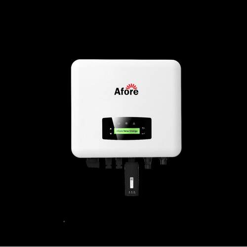 艾伏美标三197V项220并网逆器太阳变能逆控一机全新正体品60KW