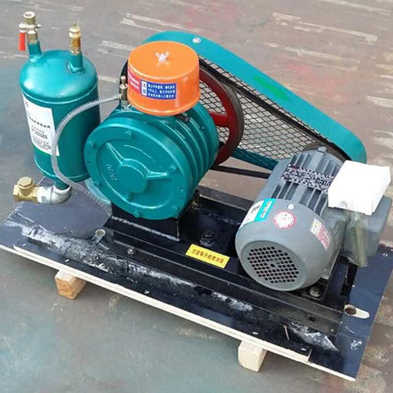 回转式鼓风机厂家HC-S380V回转风机医院增氧污水处理低噪环保设备