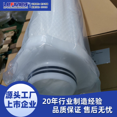滨特尔 Pentair Aqualine ALN05-60B 大流量水滤芯 60英寸 5微米