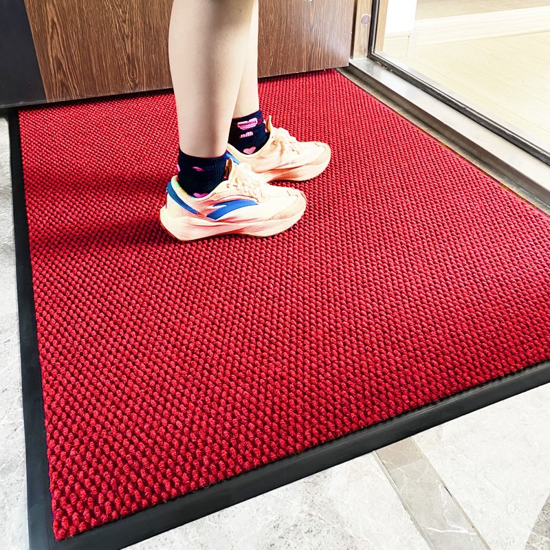 家用门口地毯门外大门加厚室外入户门地垫入门进门高级门垫