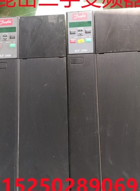 丹佛斯V900变频器 V90PBSR0BF00A00C 质保W