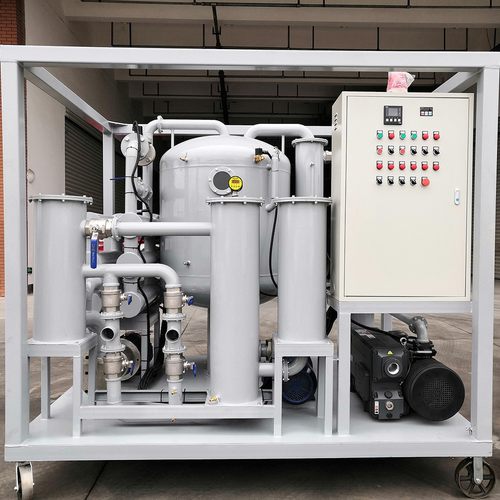 变压器油滤油机价格 工业油高精密过滤 厂家直售 质保5年