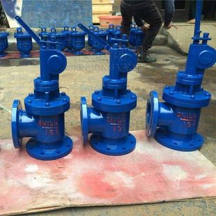 SD44X-16C 手动排泥阀 排污阀 角式快速法兰 现货 欣弘阀门