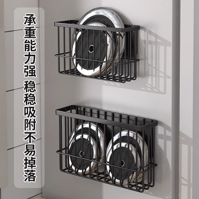 厨房冰箱磁吸置物架保鲜袋纸巾神器侧面夹缝调料品保鲜膜收纳架子